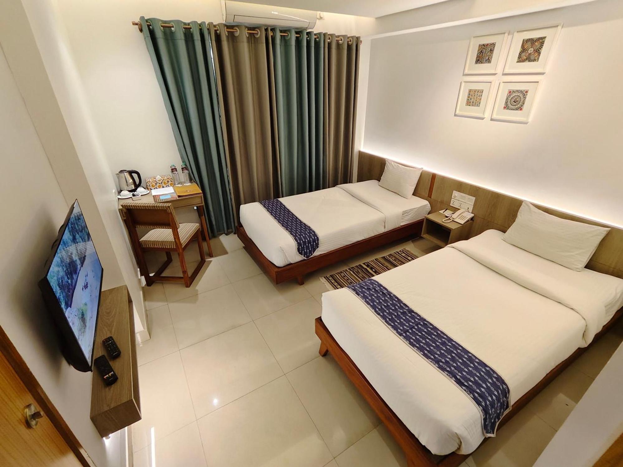 Hotel Nandini Dhaka Exterior photo