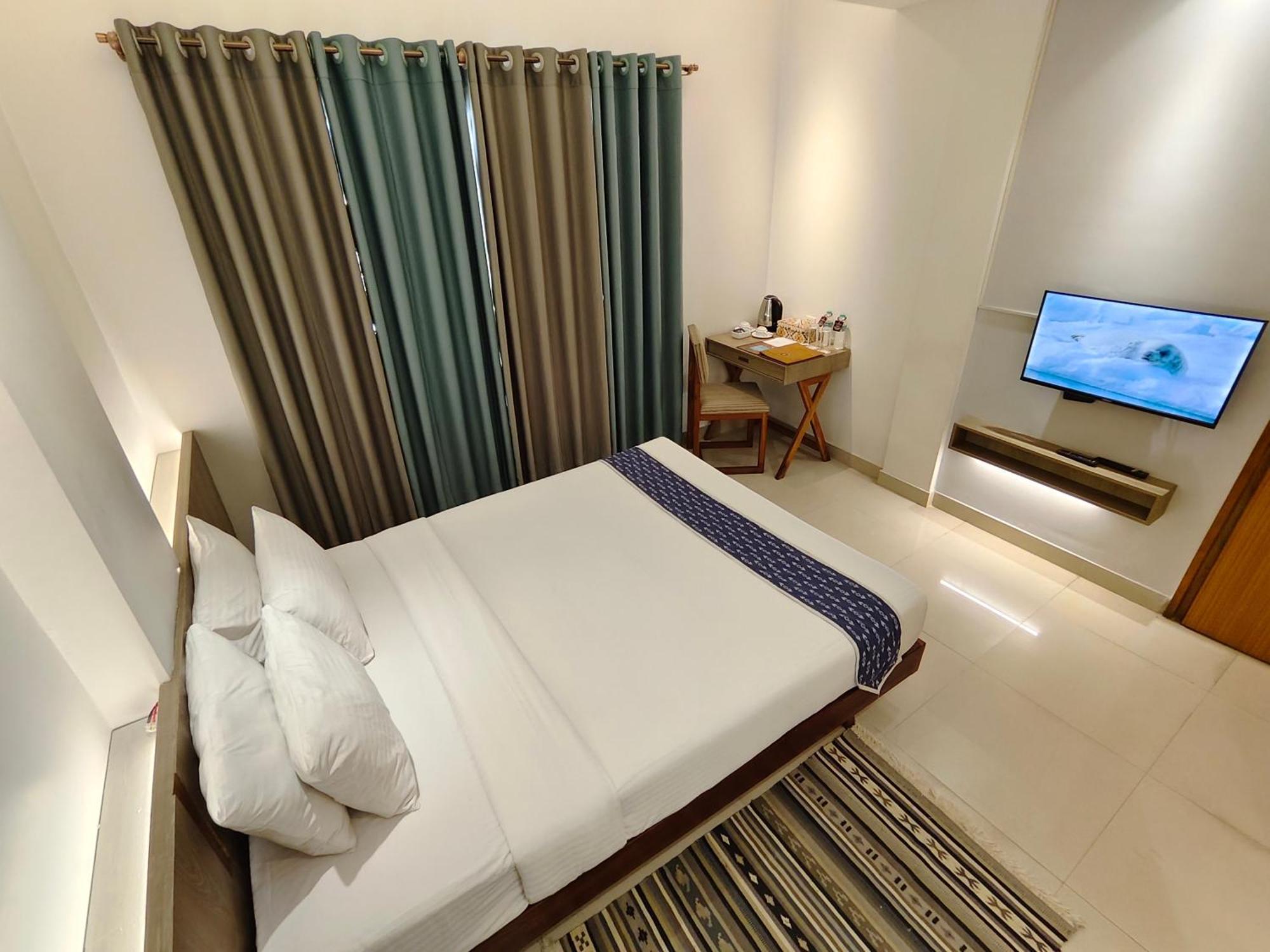 Hotel Nandini Dhaka Exterior photo