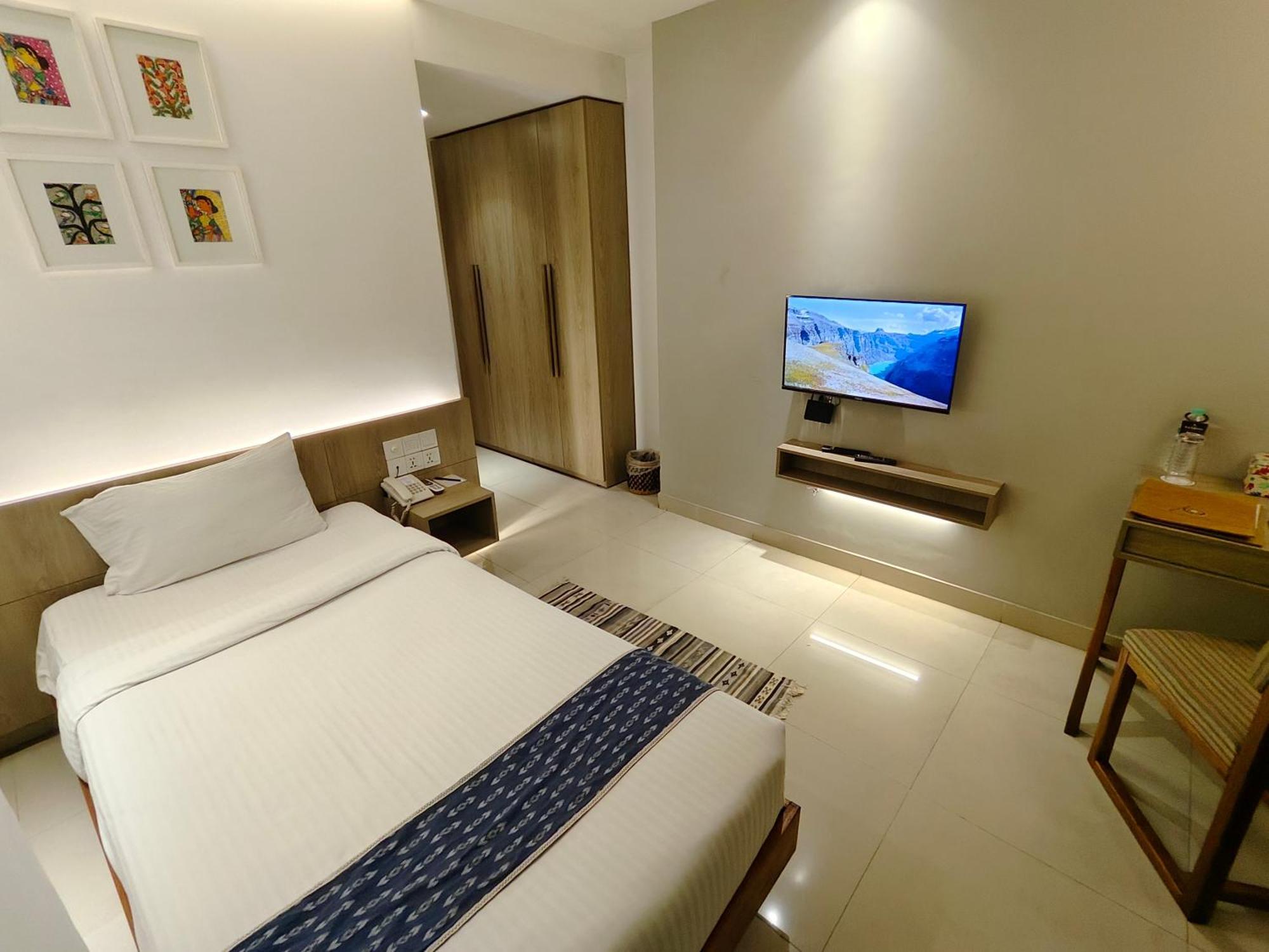 Hotel Nandini Dhaka Exterior photo