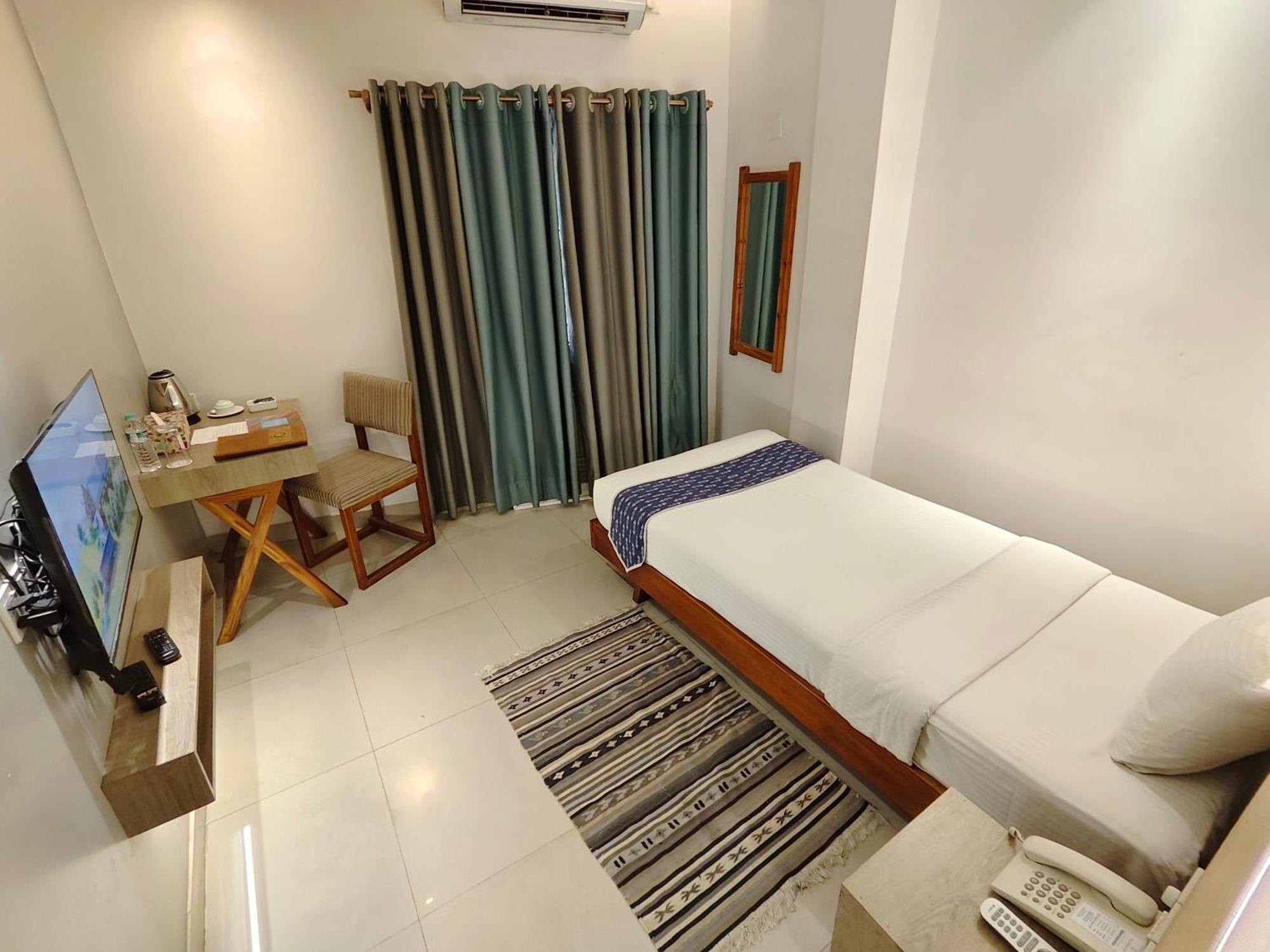Hotel Nandini Dhaka Exterior photo