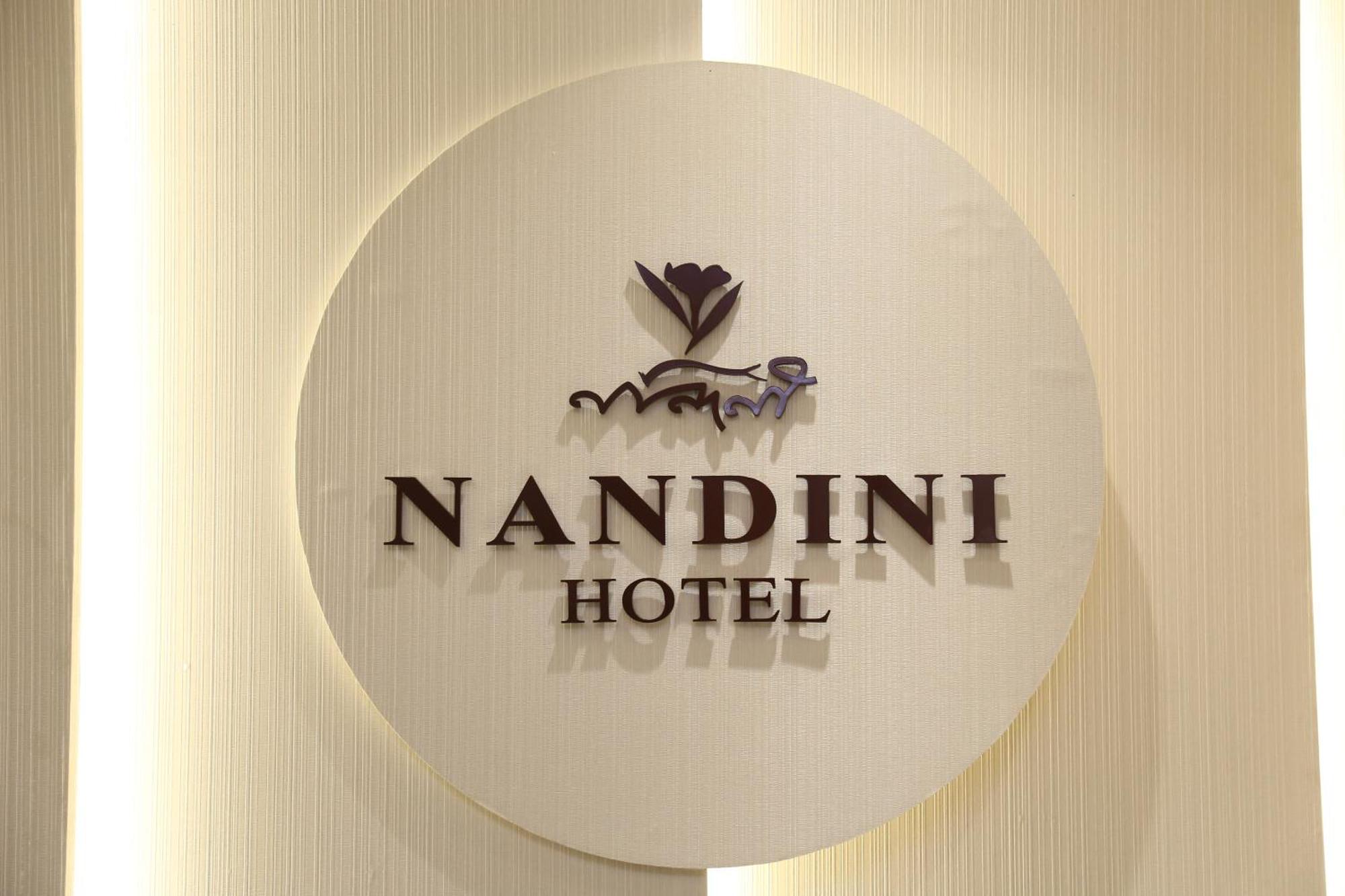 Hotel Nandini Dhaka Exterior photo