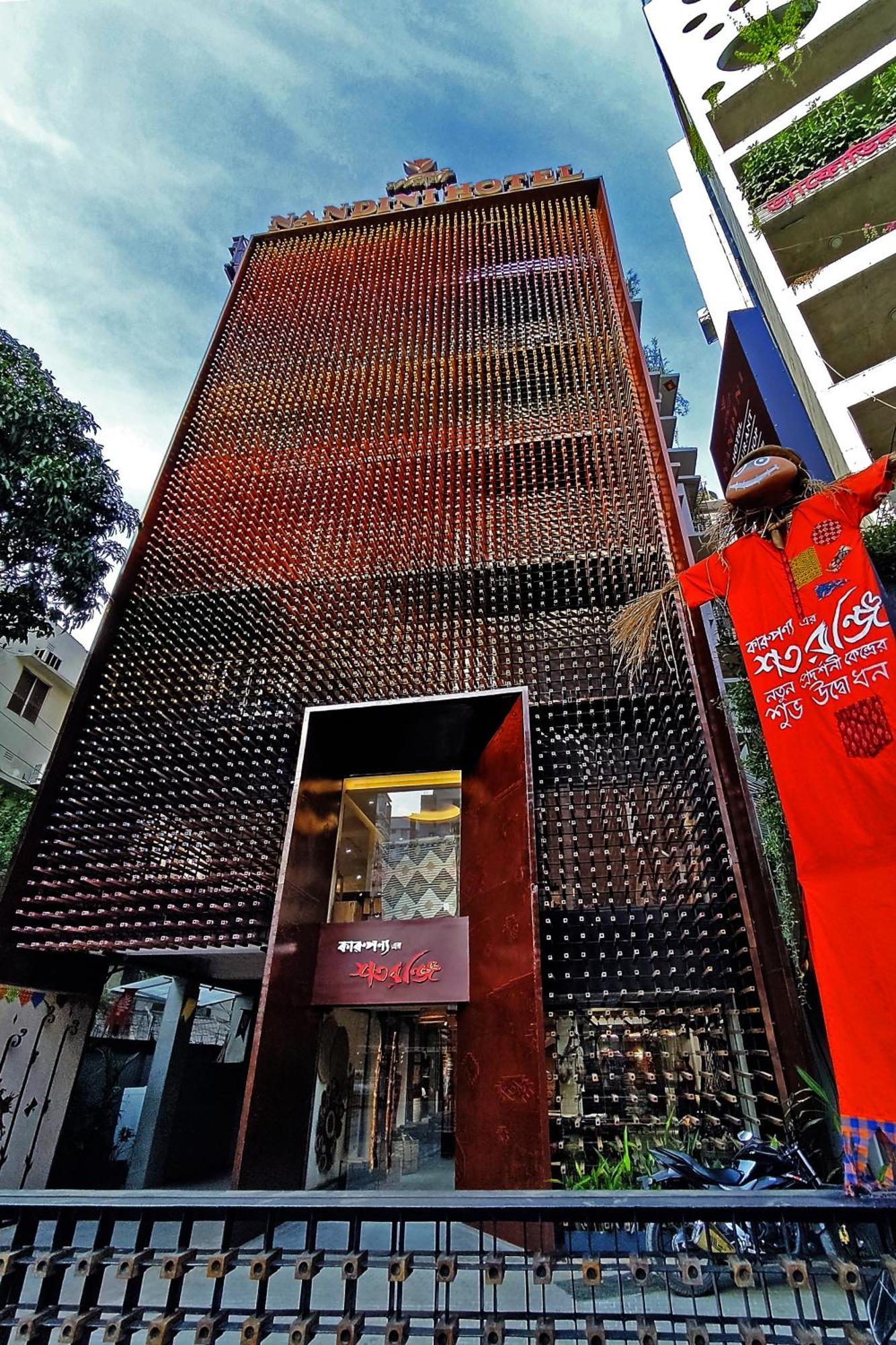 Hotel Nandini Dhaka Exterior photo